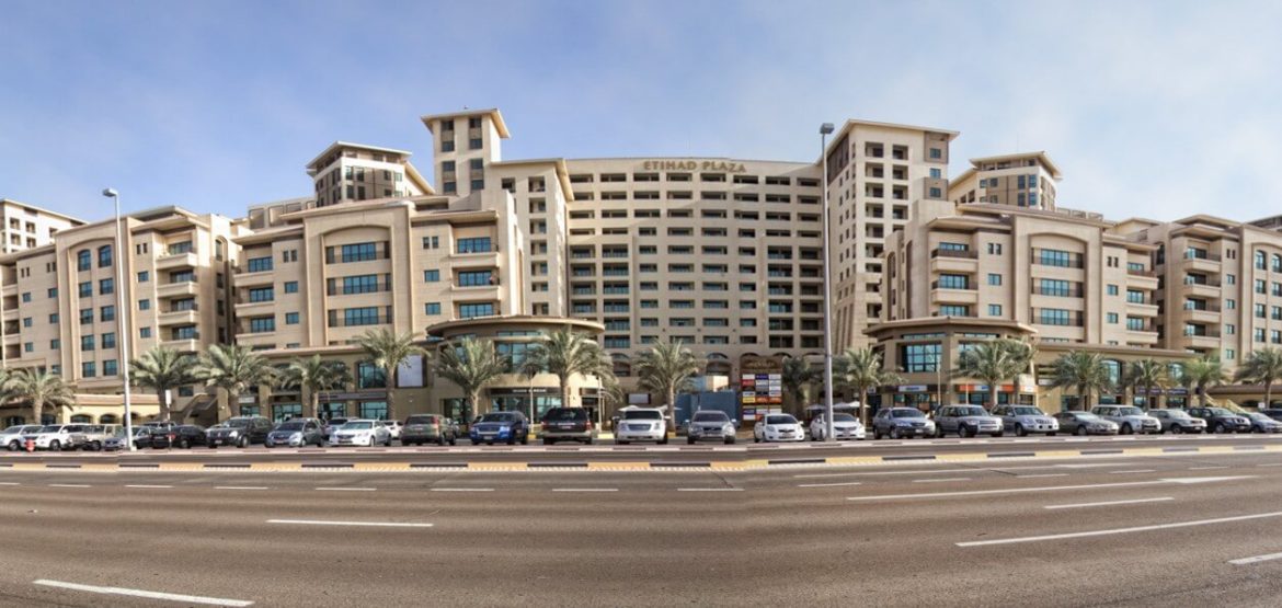 ETIHAD PLAZA Facility Management Company Dubai